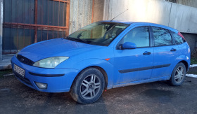Ford Focus 1.8 dtci