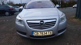 Opel Insignia 2.8т 4х4, снимка 1 - Автомобили и джипове - 45608103