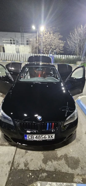 BMW 540 V8, снимка 1 - Автомобили и джипове - 44878179