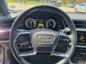 Audi A6 50 TFSIe 35000 kм. Гаранция, снимка 9