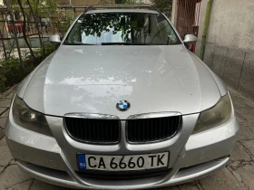 BMW 320 E91 163hp Панорама, снимка 2