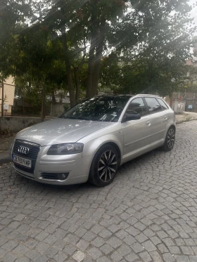     Audi A3 2.0 TDI Sportsback