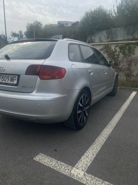 Audi A3 2.0 TDI Sportsback | Mobile.bg    4