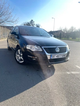 VW Passat Passat B6 2005 година !!Реален пробег!!, снимка 4