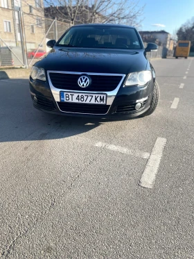 VW Passat Passat B6 2005 година !!Реален пробег!!, снимка 1