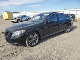  Mercedes-Benz S 550