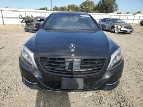 Mercedes-Benz S 550 LUXURY | Mobile.bg    2