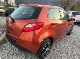 Mazda 2 1 4 86 к с  верига , снимка 3