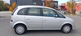 Opel Meriva 1.6, снимка 3