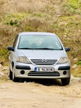     Citroen C3 1.4