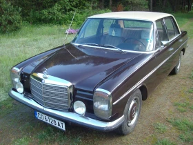 Mercedes-Benz 115 200, снимка 1