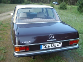 Mercedes-Benz 115 200, снимка 2