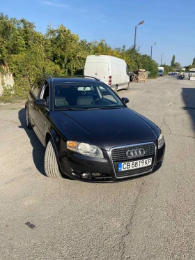 Audi A4 Б7, снимка 4