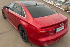 Audi A8 4.0 Long  TFSI  S-line, снимка 7