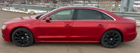 Audi A8 4.0 Long  TFSI  S-line, снимка 6