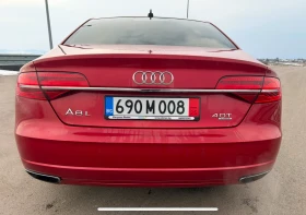 Audi A8 4.0 Long  TFSI  S-line, снимка 8