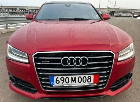 Audi A8 4.0 Long  TFSI  S-line, снимка 4