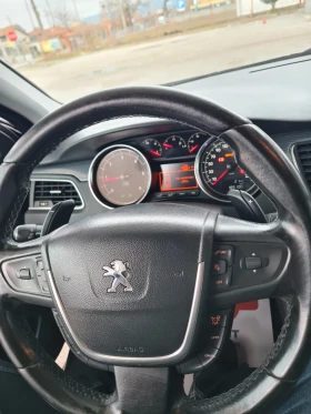 Peugeot 508 1.6куб.116к.с. 2011г. - [12] 