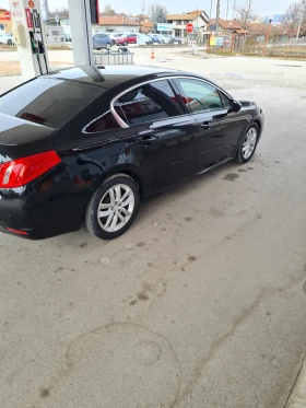 Peugeot 508 1.6куб.116к.с. 2011г. - [4] 