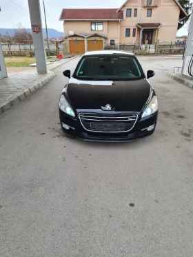 Peugeot 508 1.6куб.116к.с. 2011г. - [1] 