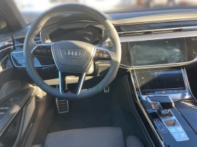 Audi S8 Quattro = Black Optic Plus= Гаранция, снимка 5