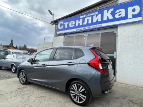 Honda Jazz 1.3i-VTEC A EURO6D | Mobile.bg    2