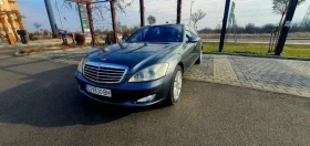 Mercedes-Benz S 320 S320CDI LONG  2009g най високо ниво на оборудване  1