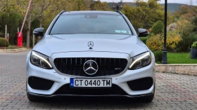 Mercedes-Benz C 220 CDI AMG 4 Matic 9G-Tronic 360 Camera - 33900 лв. - 28536134 | Car24.bg