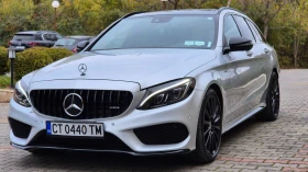 Mercedes-Benz C 220 CDI AMG 4 Matic 9G-Tronic 360 Camera - 33900 лв. - 28536134 | Car24.bg