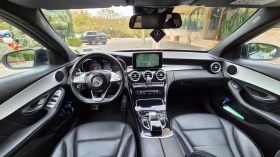 Mercedes-Benz C 220 CDI AMG 4 Matic 9G-Tronic 360 Camera - 33900 лв. - 28536134 | Car24.bg