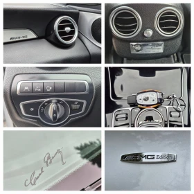 Mercedes-Benz C 220 CDI AMG 4 Matic 9G-Tronic 360 Camera - 33900 лв. - 28536134 | Car24.bg