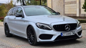 Mercedes-Benz C 220 CDI AMG 4 Matic 9G-Tronic 360 Camera - 33900 лв. - 28536134 | Car24.bg