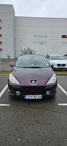 Peugeot 307, снимка 3