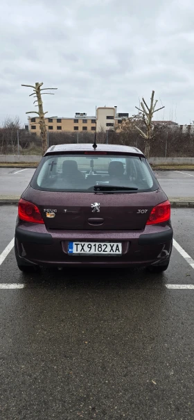 Peugeot 307, снимка 4