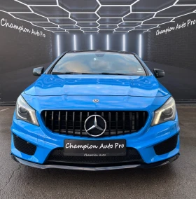  Mercedes-Benz CLA 25...