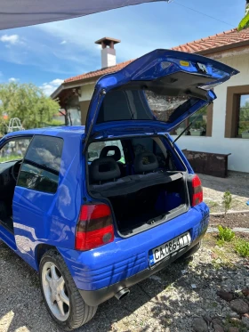 Seat Arosa | Mobile.bg    4