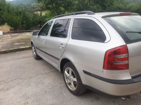     Skoda Octavia 1.9TDI 105ks 4x4 6 skorosti