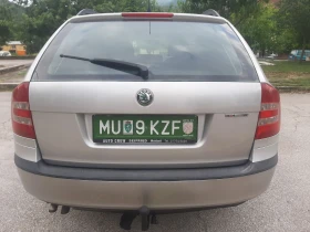     Skoda Octavia 1.9TDI 105ks 4x4 6 skorosti