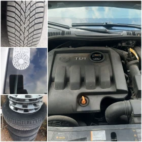 Skoda Octavia 1.9TDI 105ks 4x4 6 skorosti | Mobile.bg    17