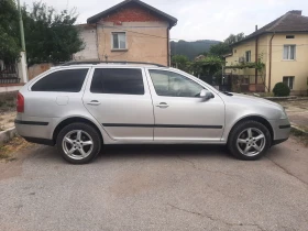 Skoda Octavia 1.9TDI 105ks 4x4 6 skorosti | Mobile.bg    8