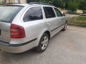 Skoda Octavia 1.9TDI 105ks 4x4 6 skorosti | Mobile.bg    9