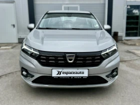 Dacia Logan 1.0 TCe / 90 к.с. / ГАРАНЦИЯ - 23000 лв. - 84125004 2
