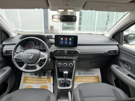 Dacia Logan 1.0 TCe / 90 к.с. / ГАРАНЦИЯ - 23000 лв. - 84125004 11