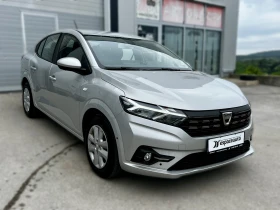 Dacia Logan 1.0 TCe / 90 к.с. / ГАРАНЦИЯ - 23000 лв. - 84125004 3