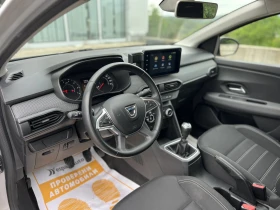 Dacia Logan 1.0 TCe / 90 к.с. / ГАРАНЦИЯ - 23000 лв. - 84125004 9