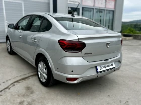 Dacia Logan 1.0 TCe / 90 к.с. / ГАРАНЦИЯ - 23000 лв. - 84125004 6