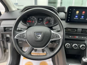 Dacia Logan 1.0 TCe / 90 к.с. / ГАРАНЦИЯ - 23000 лв. - 84125004 12