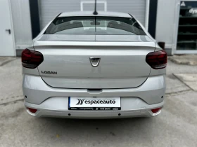 Dacia Logan 1.0 TCe / 90 к.с. / ГАРАНЦИЯ - 23000 лв. - 84125004 5