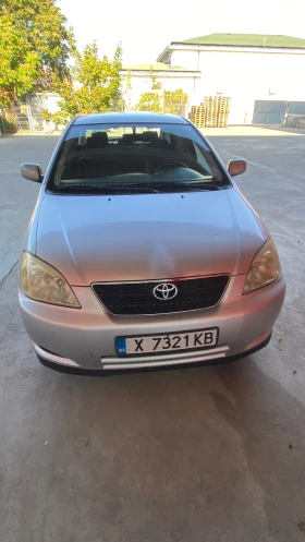     Toyota Corolla 1.4
