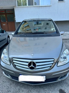  Mercedes-Benz B 200